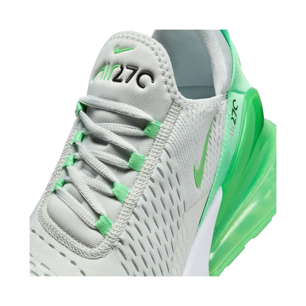 Nike Air Max 270 “Light Silver Green Shock” (AH8050-027)