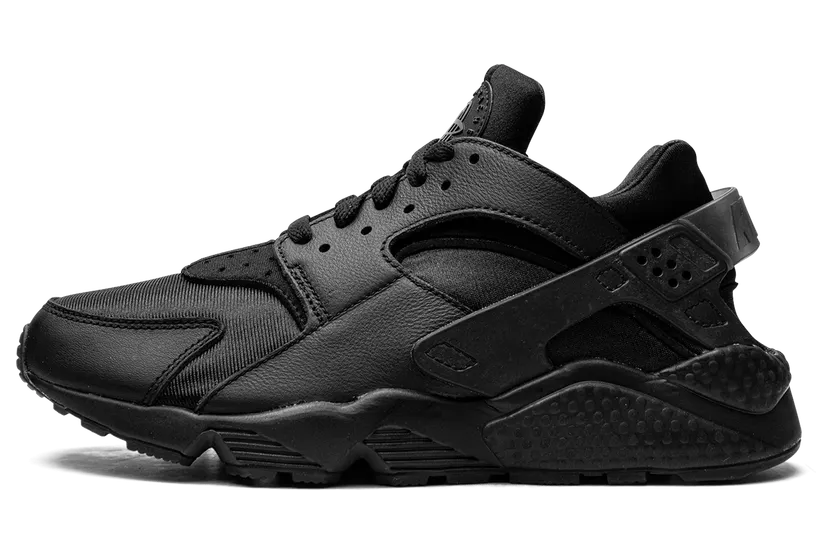 Nike Air Huarache Zwart (DH4439-001)