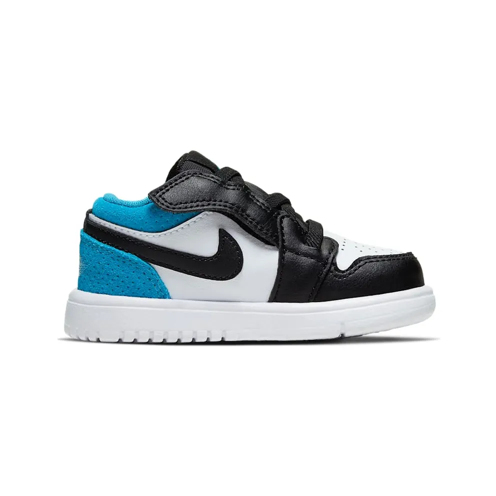 Nike Jordan 1 Low Alt Laser Blue (TD) Black/Laser Blue/White (CI3436-004)