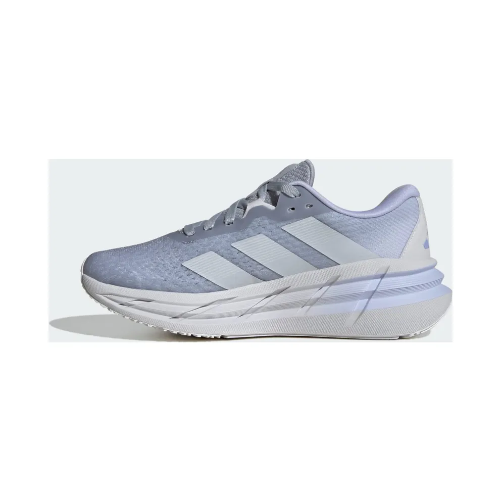 Adidas Adistar 3 Running Shoes Halo Silver / Dash Grey / Violet Tone (JI1237)
