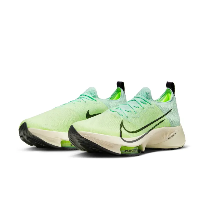 Nike Air Zoom Tempo NEXT% Road Running Yellow (CI9923-701)