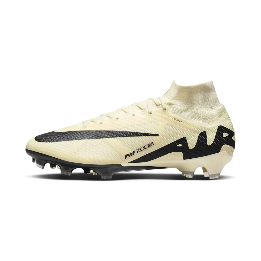 Nike Zoom Mercurial Superfly 9 Elite FG Lemonade (DJ4977-700)