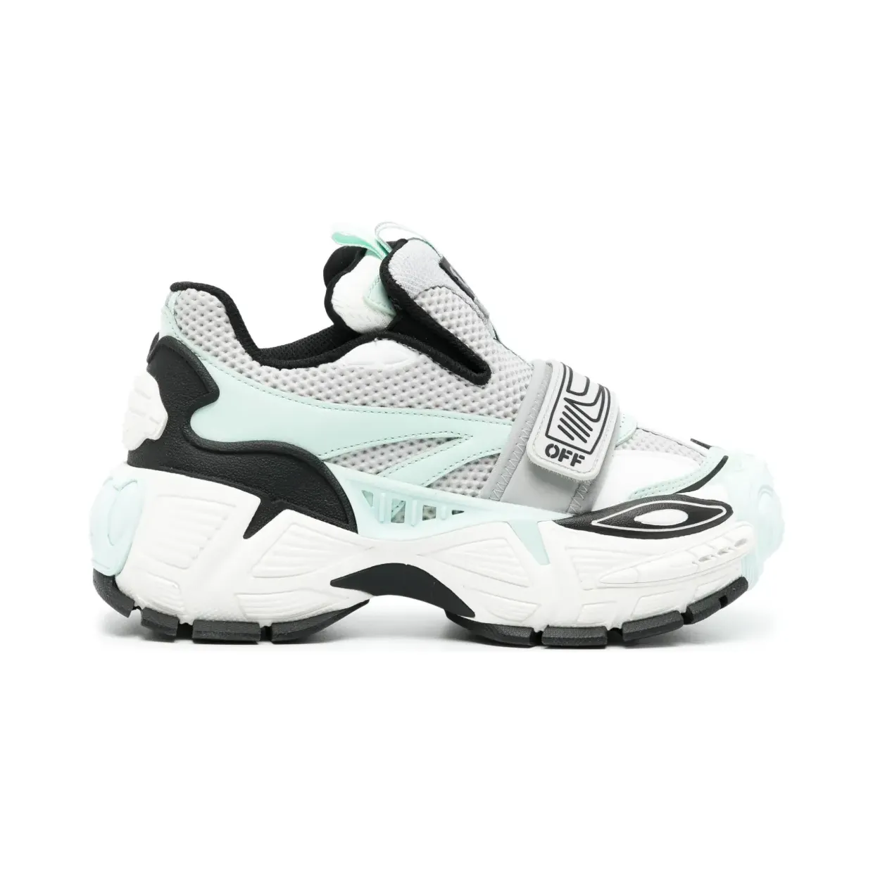 Off-White Glove Slip-On-Sneakers “White” (OWIA281S24LEA0010552)