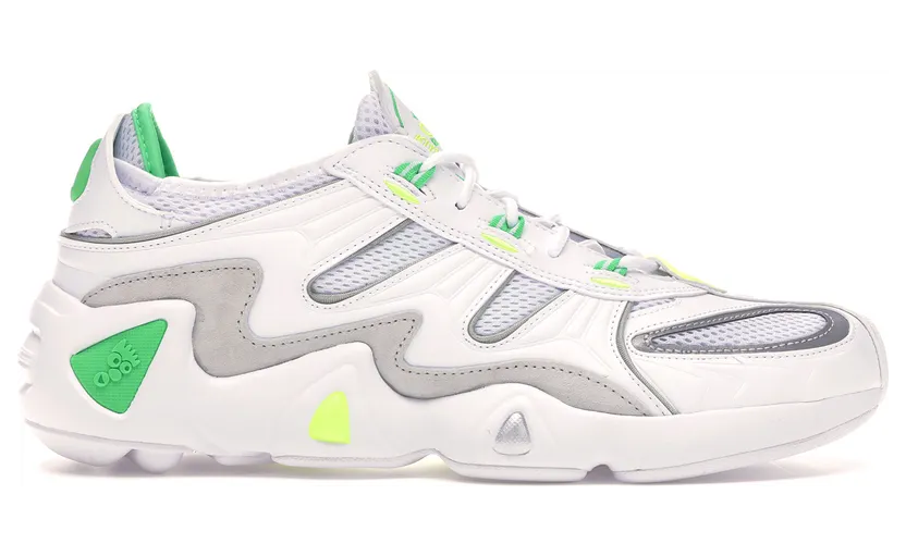 adidas FYW S-97 Ronnie Fieg White Neon