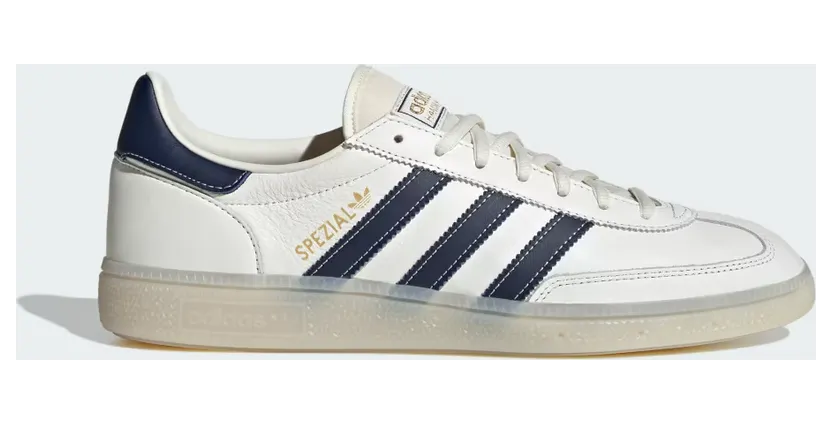 adidas Handball Spezial “Core White / Night Indigo / Off White” (KJ9928)