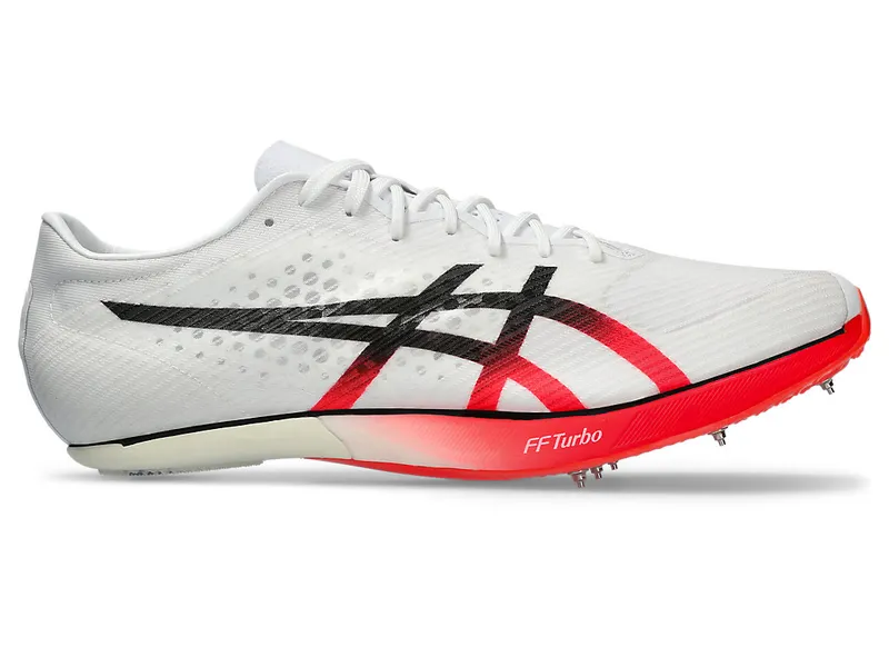 Asics Metaspeed Sp White/Black (1093A206.100)