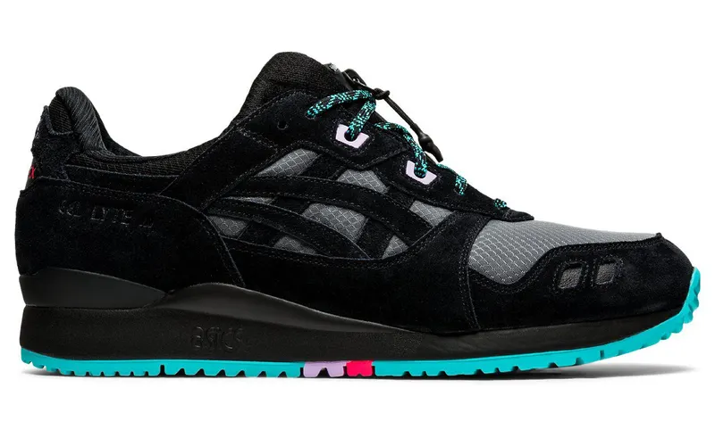 Asics Gel-Lyte III OG G-TX Winterized Pack (2020) Graphite Grey/Black (1201A024-020)
