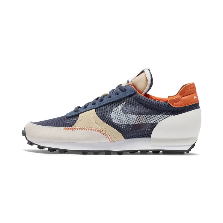 Nike DBreak-Type Navy Sail Orange “Thunder Blue / Sail / Grain / White” (CJ1156-400)