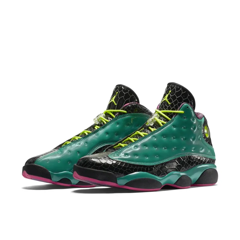Jordan 13 Retro Doernbecher Multi-Color/Black (836405-305)