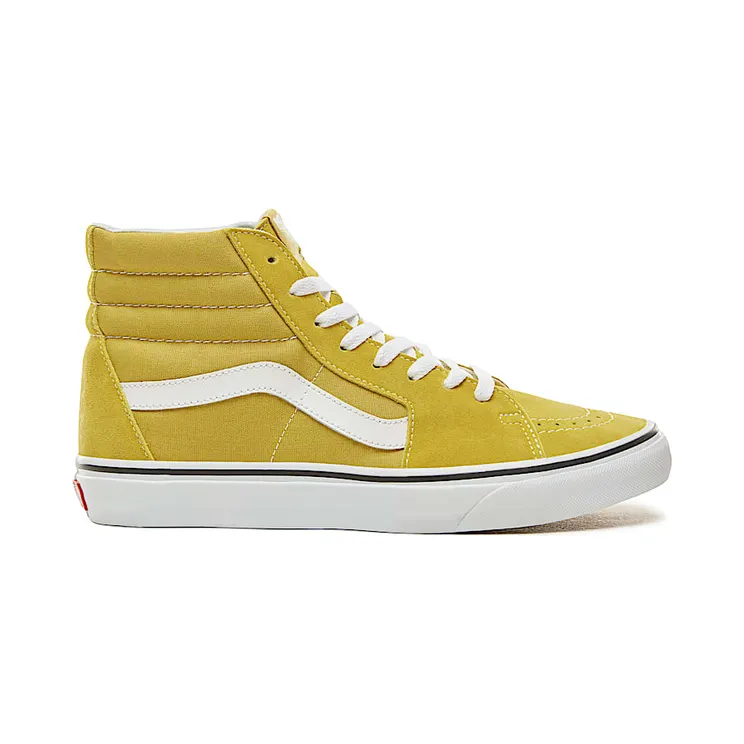 Vans Sk8 Hi “Green” (VN0A38GEU61)
