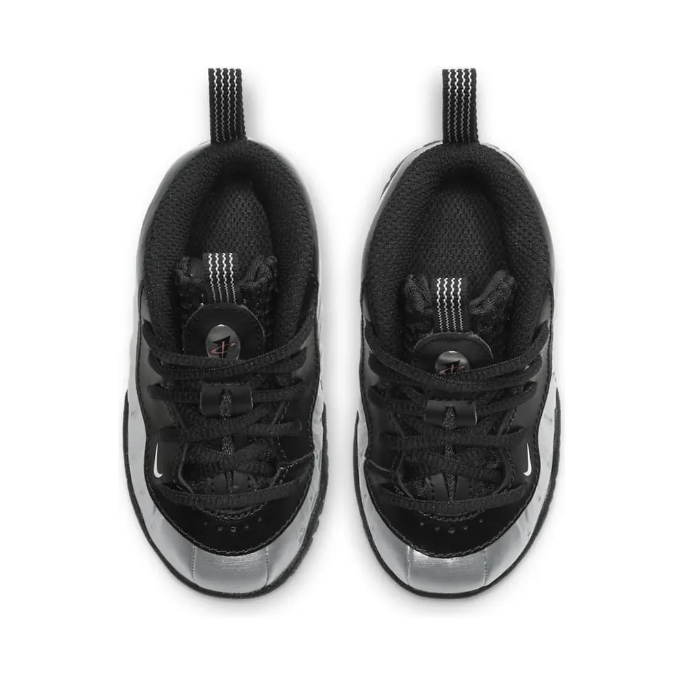 Nike Air Foamposite One Chrome Black (TD) Chrome/White-Black-Laser Crimson (CV8918-002)
