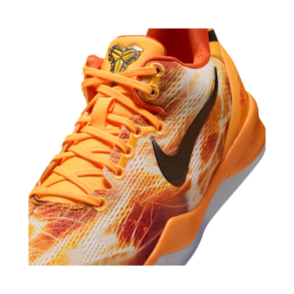 Kobe VIII – “Laser Orange / Safety Orange / Cinnabar” (IV5459-800)
