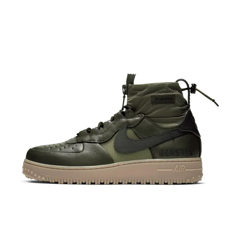 Nike Air Force 1 Winter GORE-TEX Sequoia (2019) (CQ7211-300)
