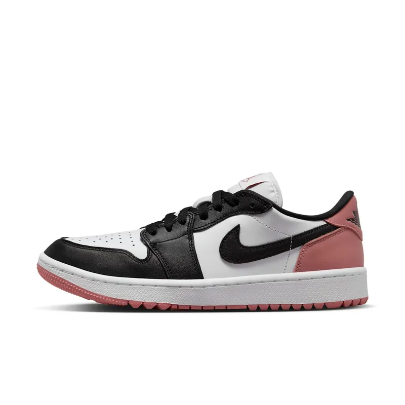 Air Jordan 1 Low Golf “Rust Pink” (DD9315-106)