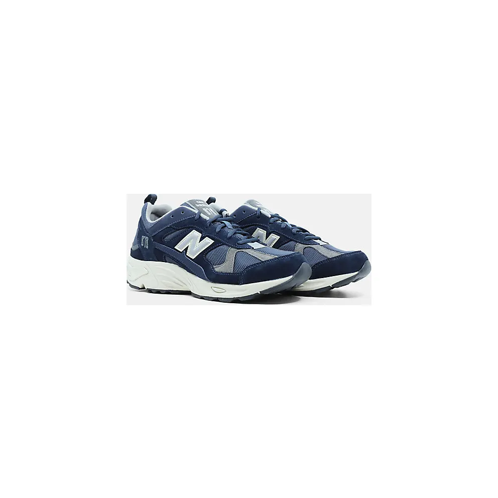 New Balance 878 Navy Silver (CM878KE1)
