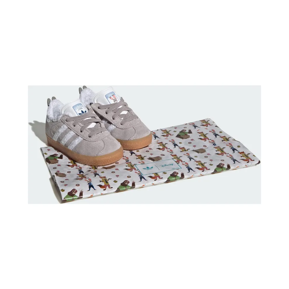 adidas Gazelle CF EL Zootopia Judy Hopps (JQ1344)