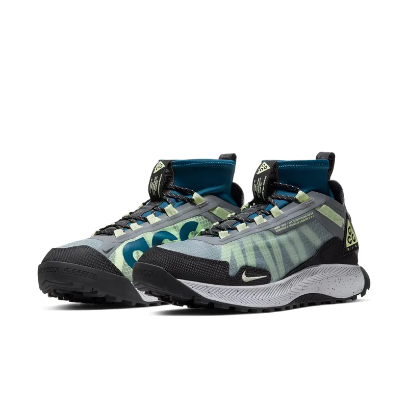 Nike ACG Zoom Terra Zaherra Aviator Grey Barely Volt Aviator Grey/Barely Volt (CQ0076-001)