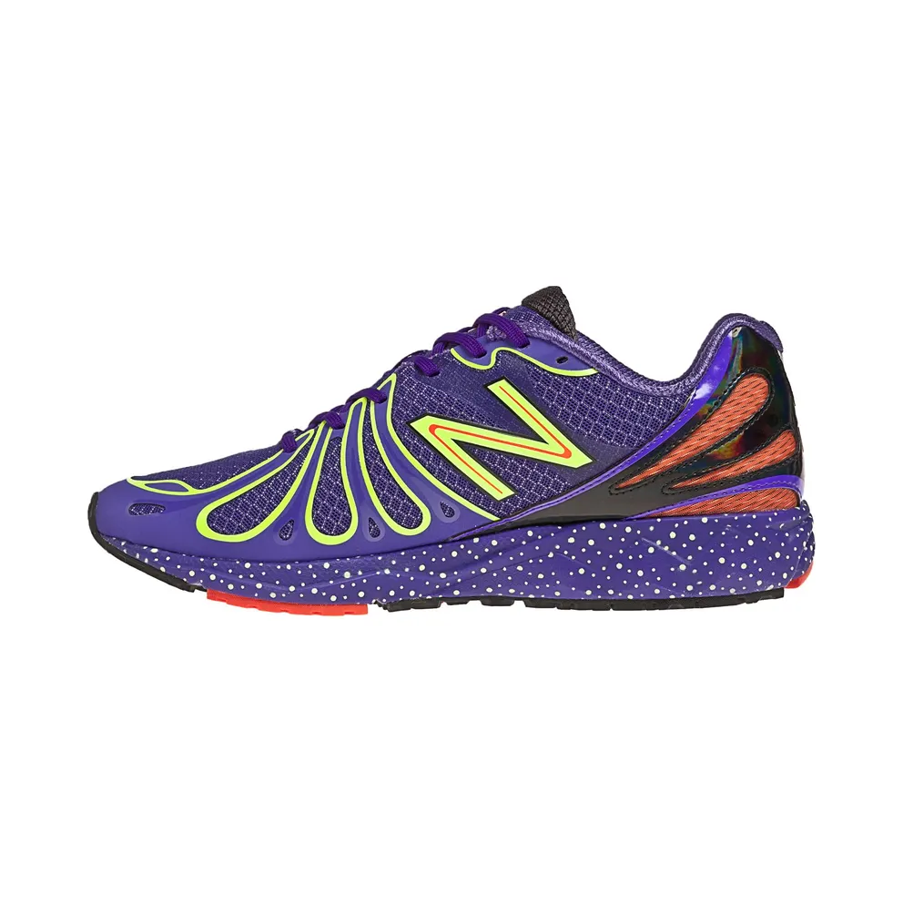 New Balance 890v3 Boston Marathon (2013) Purple/Yellow-Red (M890BOS3)