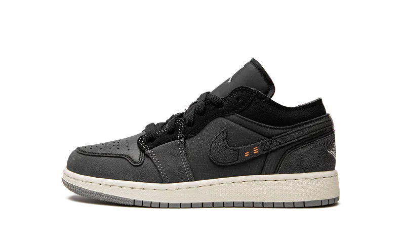 Air Jordan 1 Low SE Craft GS “Inside Out” (DV0478-001)