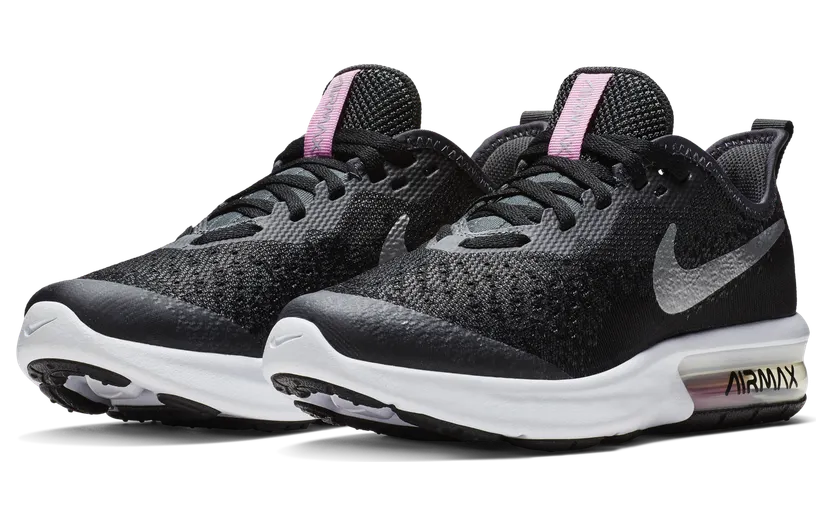 Nike Air Max Sequent 4 – Zwart