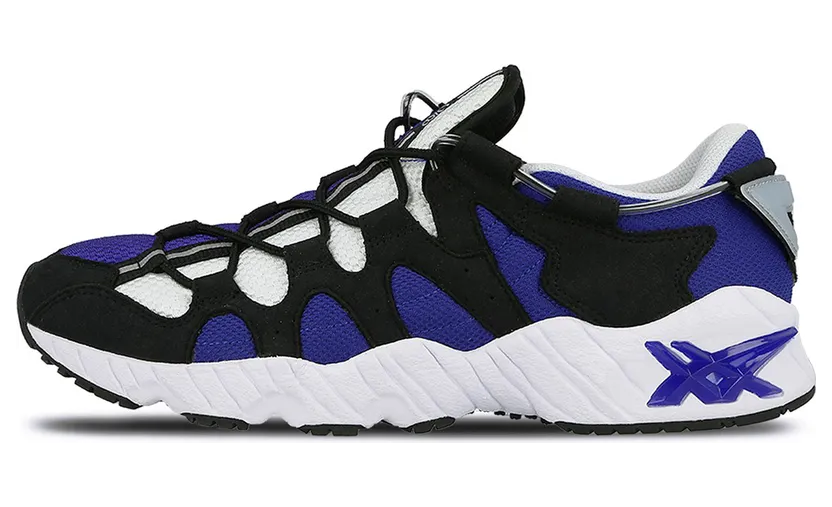 Asics Gel-Mai Blue Black (H703N-4590)