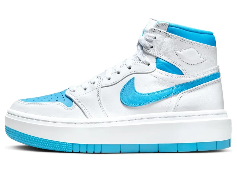 Jordan 1 Elevate High White Dark Powder Blue (DN3253-114)
