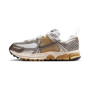 Nike Vomero 5 “Metallic Pewter / Parachute Beige / White / Medium Ash” (HF6998-004)