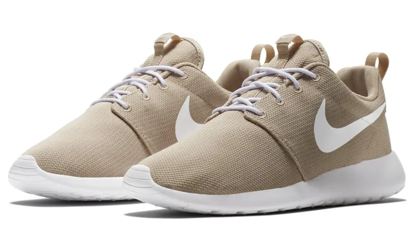 Nike Roshe One Sand White