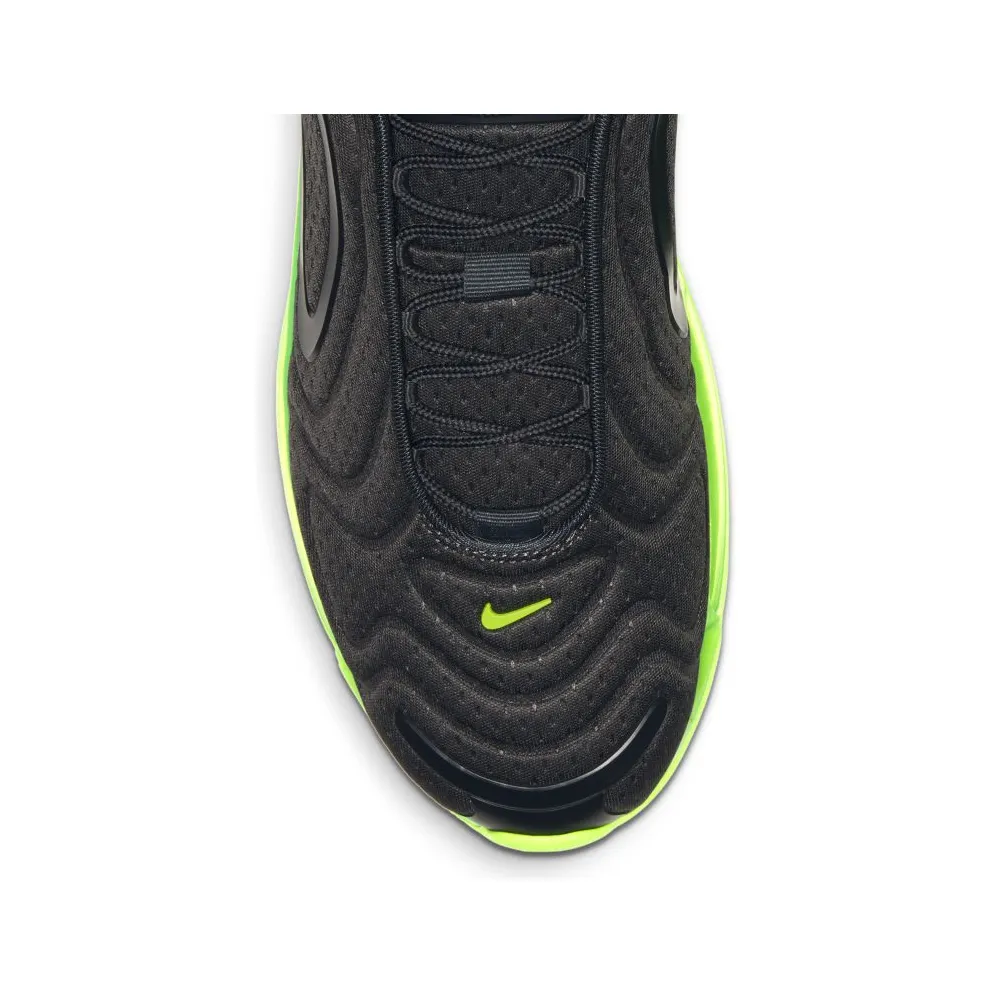 Nike Air Max 720 Black Volt Black/Black-Volt (AO2924-018)