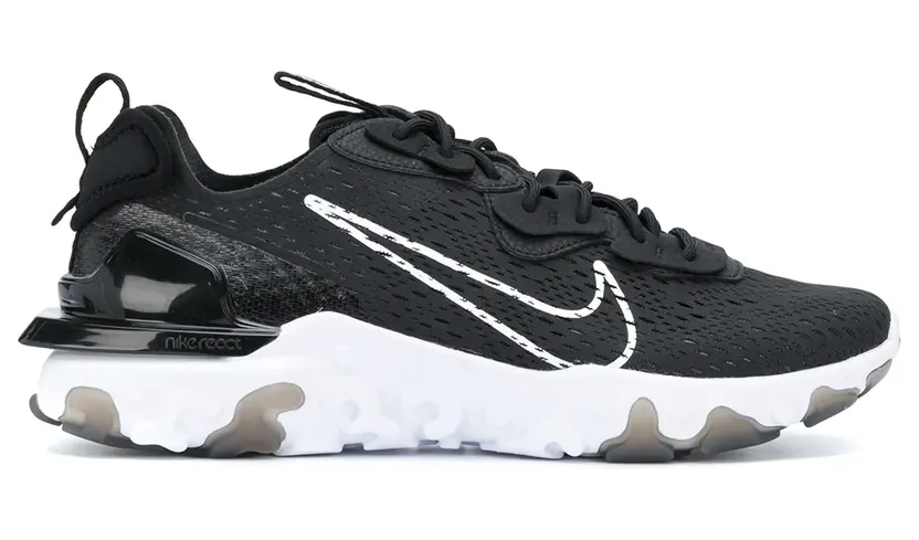 Nike ‘React Vision’ Sneakers – Schwarz (CD4373)