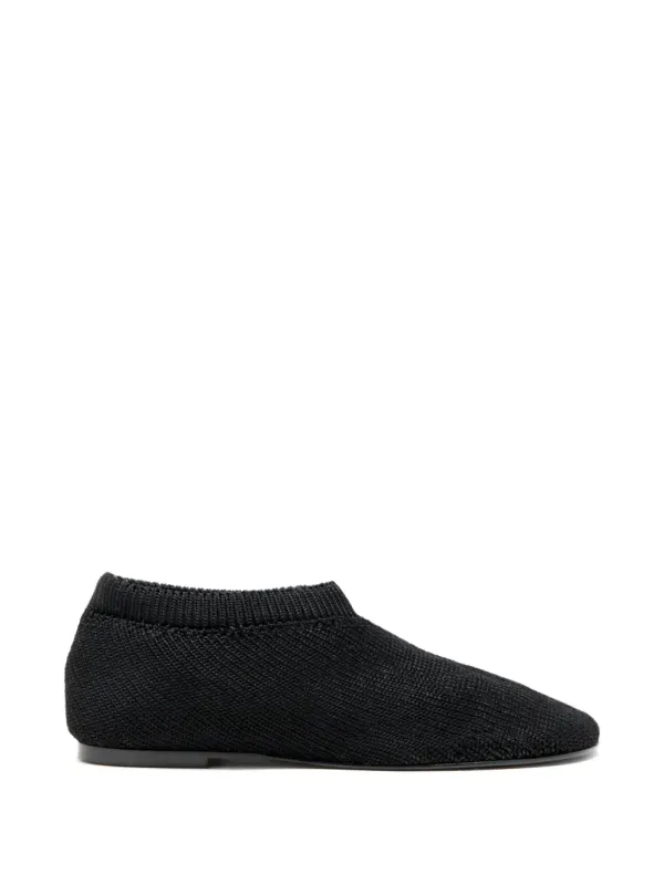 Proenza Schouler Klassische Slip-On- – Black (SH261096F007FR)