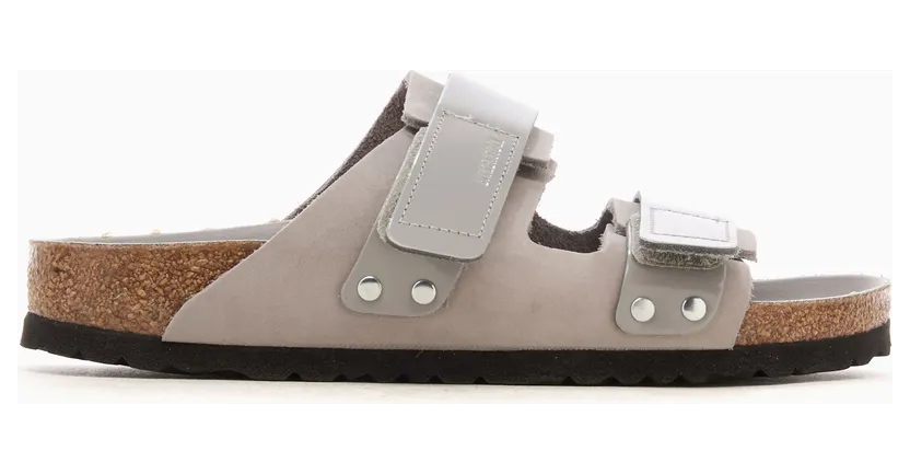 Birkenstock Uji Narrow Clog “Grey” (1029302)