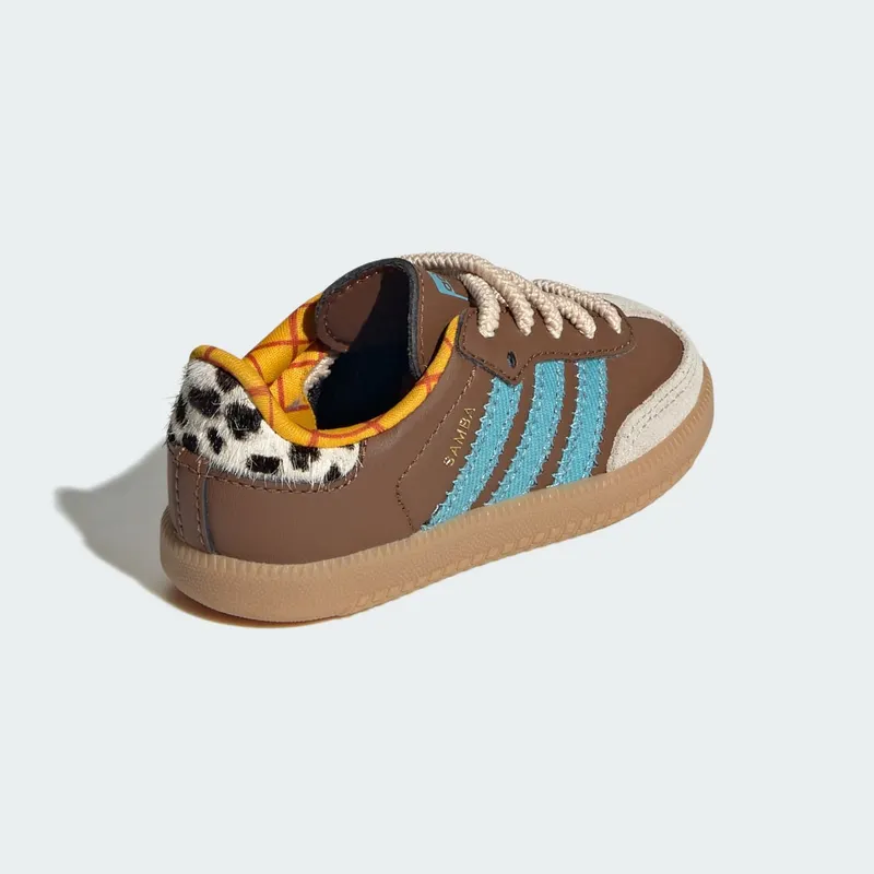 adidas Samba OG Toy Story Woody (JI3100)