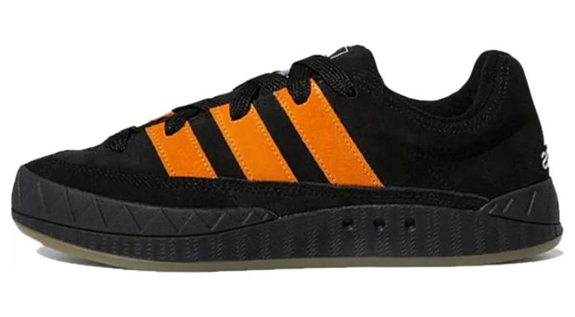 adidas Adimatic Core Black / Orange Rush / Cloud White (GX8976)