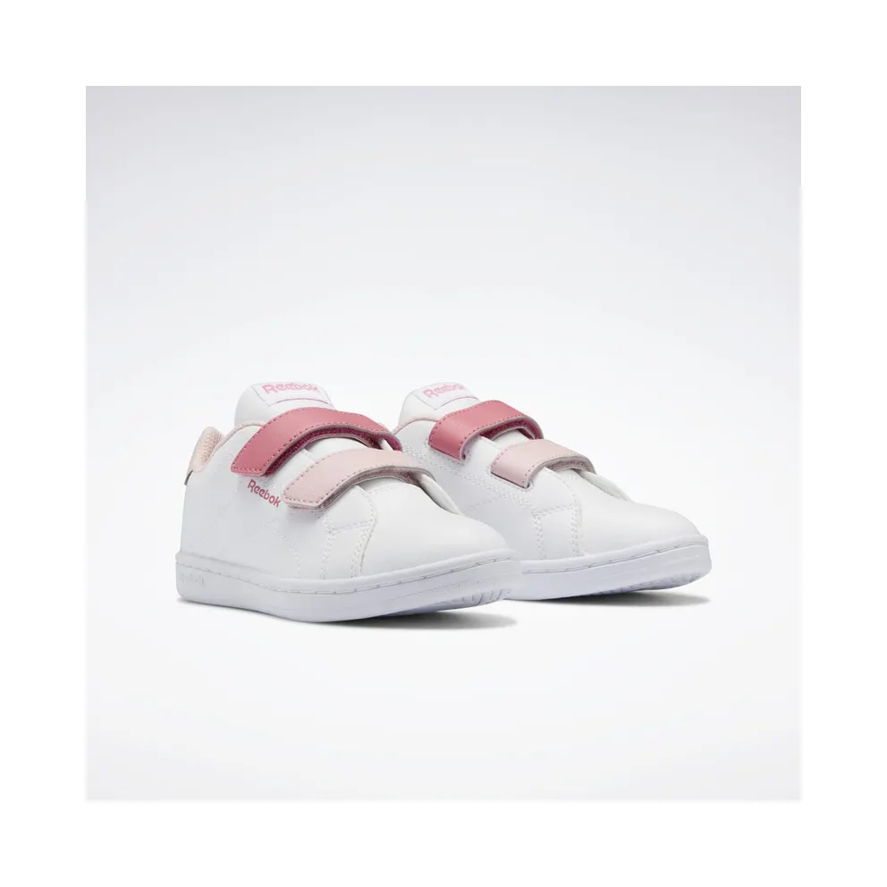 Reebok Royal Complete CLN 2 Shoes Cloud White / Astro Pink / Pink Glow (GW5176)