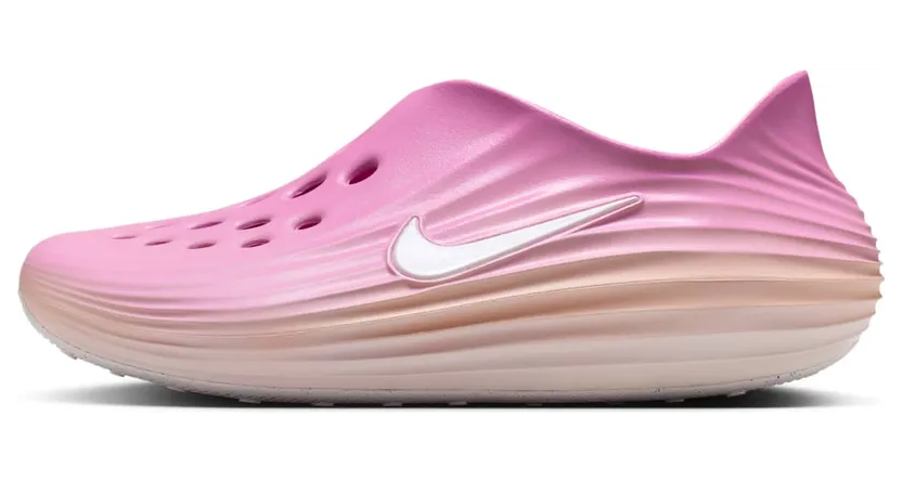 Nike ReactX Rejuven8 “Sail / Arctic Orange / Light Magenta / Sail” (HV5062-103)