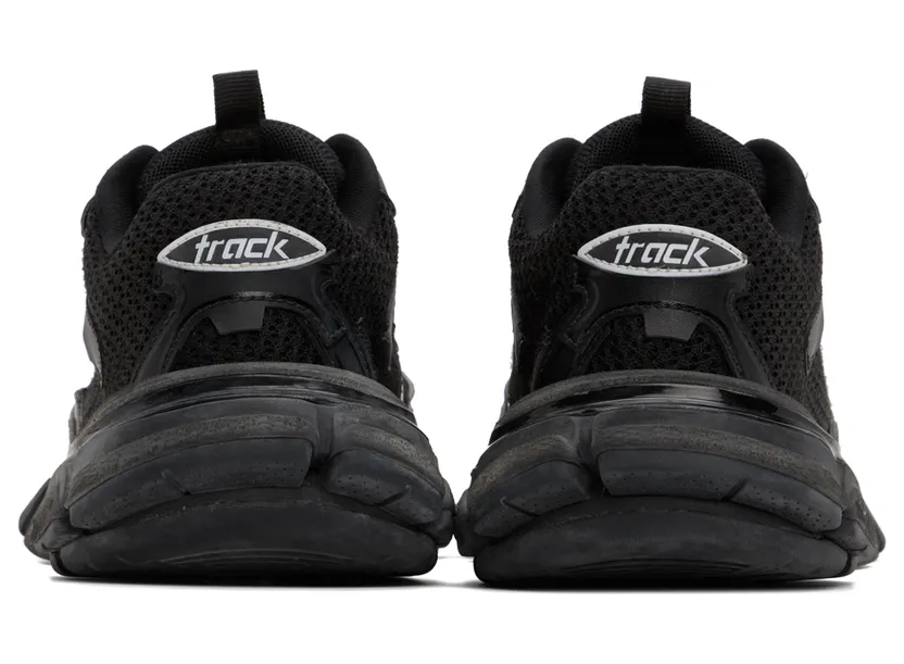 Balenciaga Black Track 3.0 Sneakers (700873 W3RF1) (2)