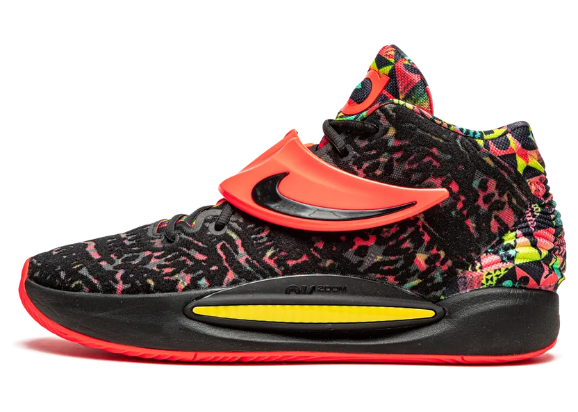 KD14 Zwart (CW3935-002)
