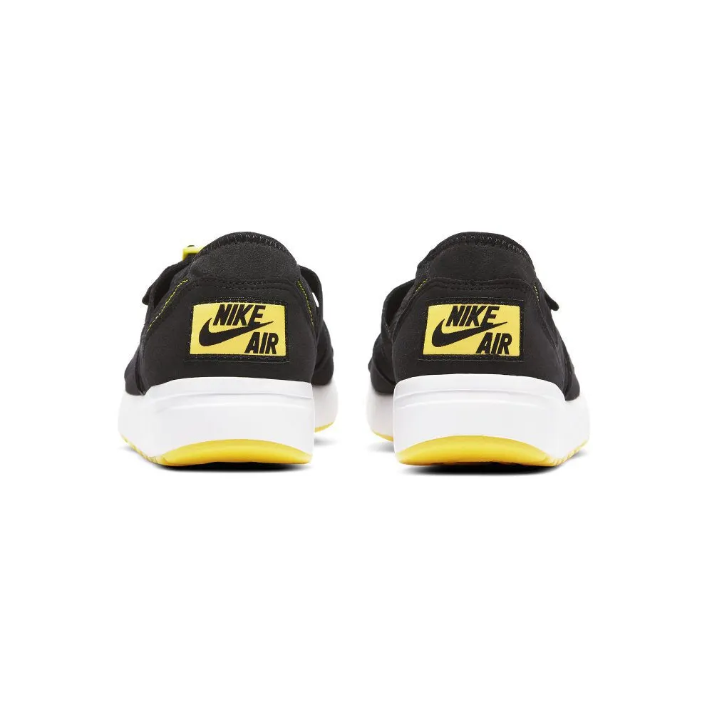 Nike Air Sock Racer Black Tour Yellow Black/Black-Tour Yellow-White (875837-001)