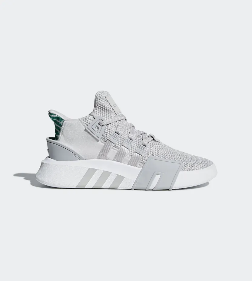 Adidas EQT Basketball ADV ‘Grey One’ Grey/Grey/Sub Green (CQ2995)