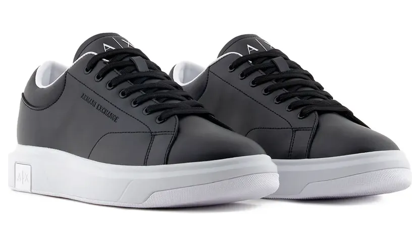 Armani Exchange Armani sneaker Zwart (XUX123XV534000026M)