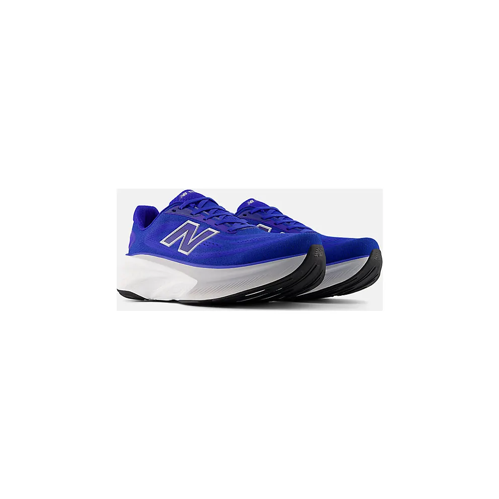 New Balance Fresh Foam More v6 Blue Gemstone Galaxy Blue Silver Metallic (MMORLE6)
