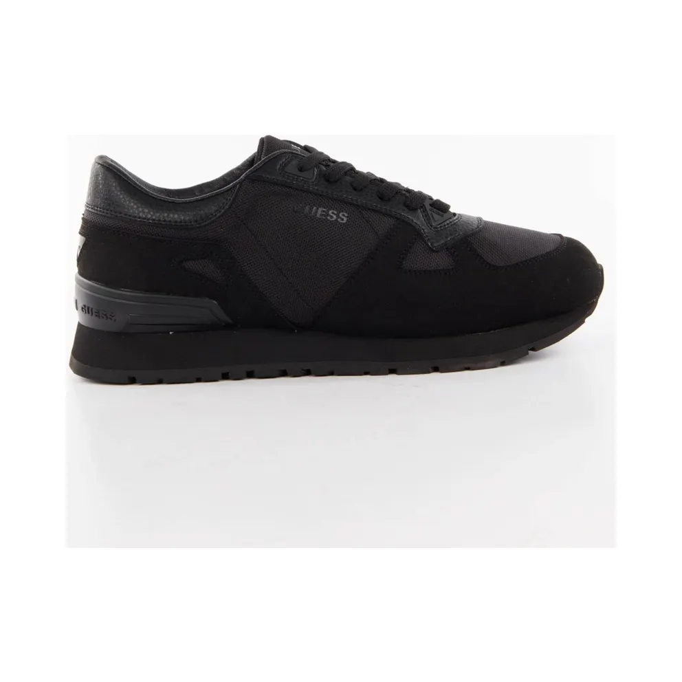 Guess sneaker Black (FMPALC-ELL12-BLACK)