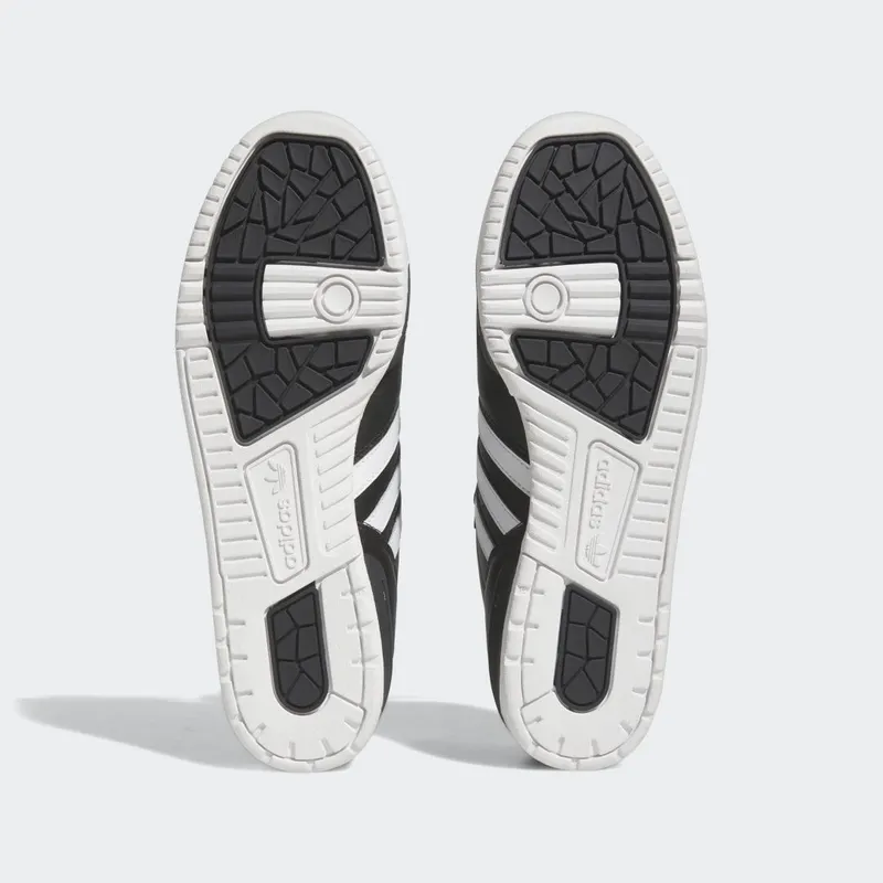 Adidas Rivalry Low Core Black / Cloud White / Core Black (FZ6327)