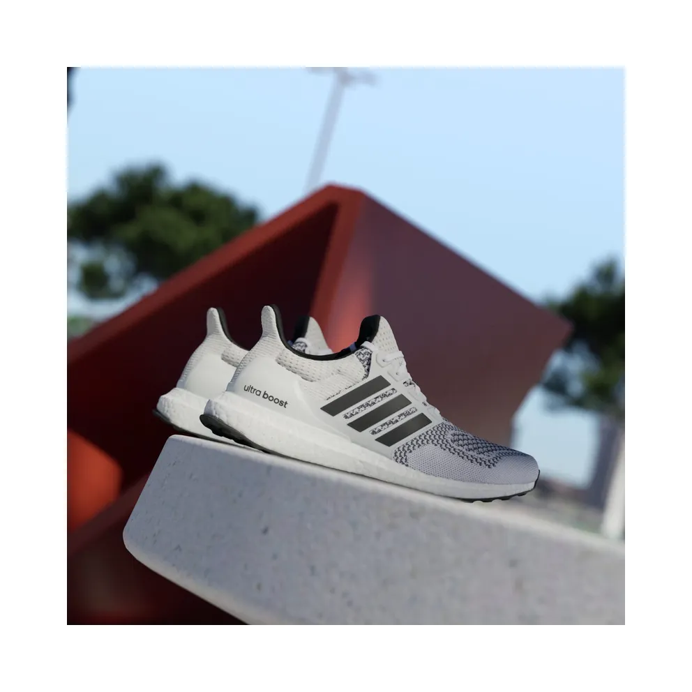 adidas Ultra Boost 1.0 White Core Black (JR1987)