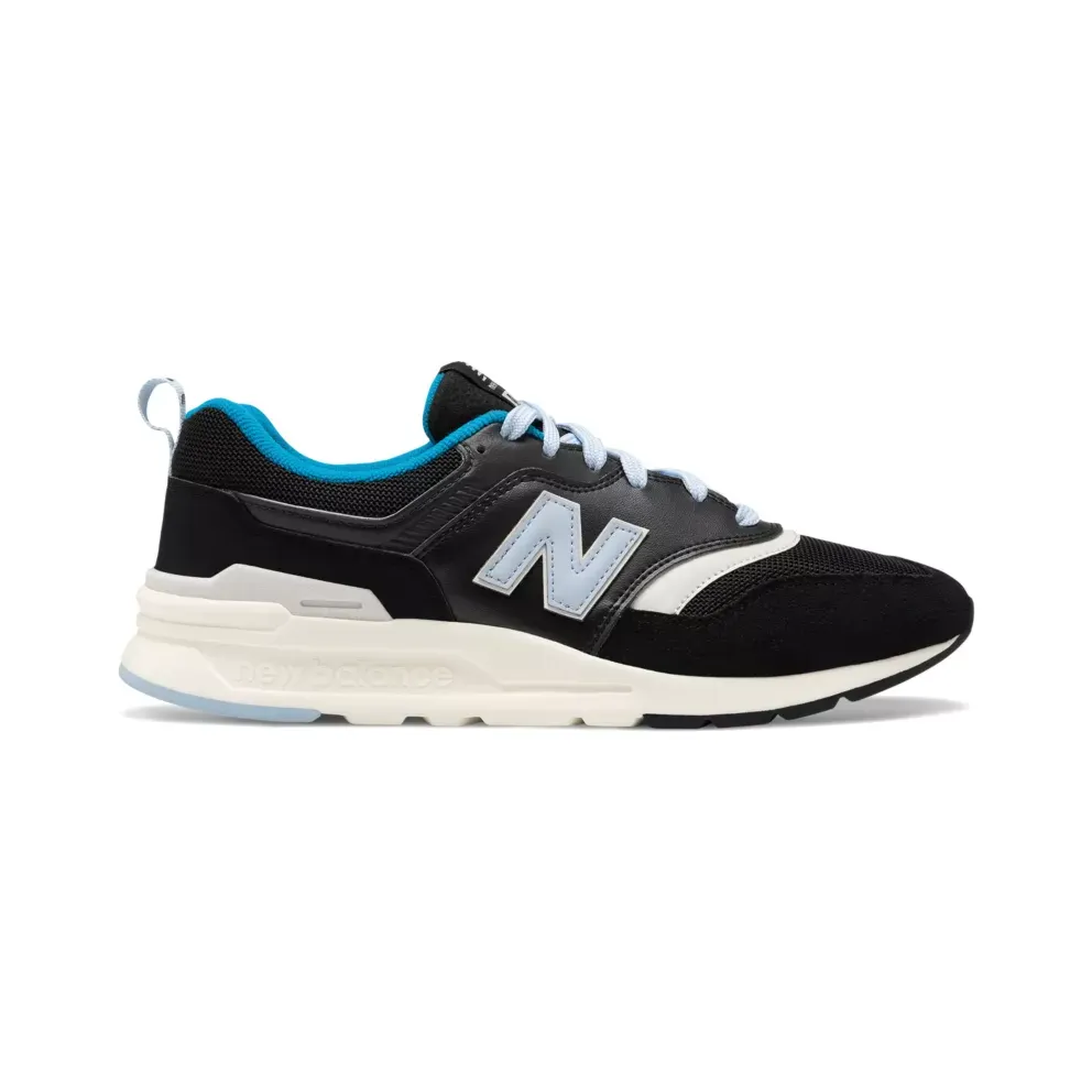 New Balance 997H Black Blue (W)