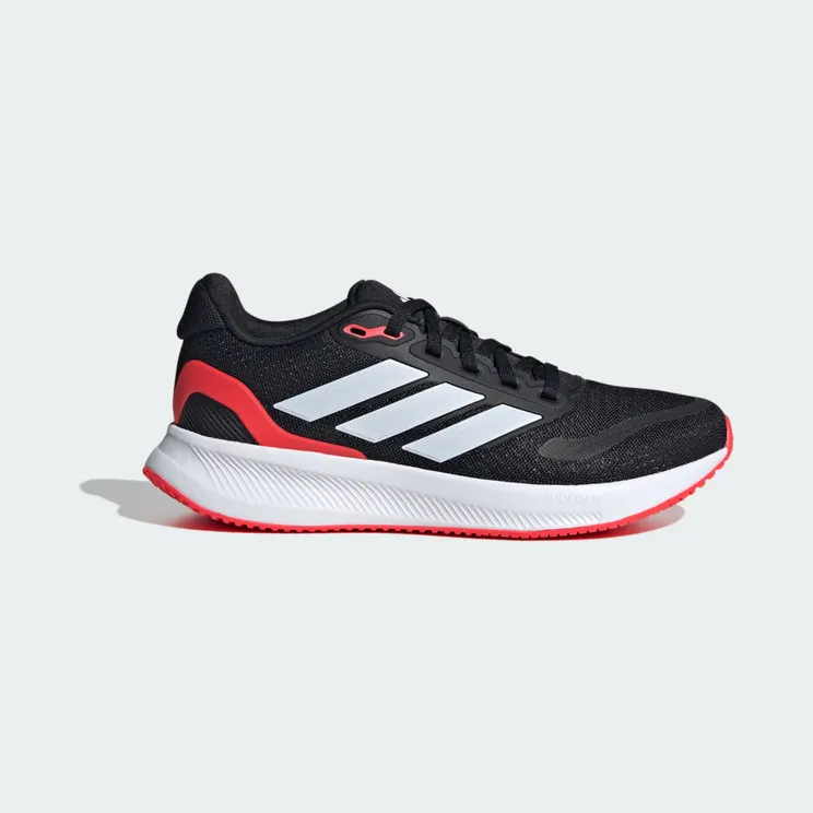Adidas Runfalcon 5 Kids Core Black / Cloud White / Lucid Red (JP5142)