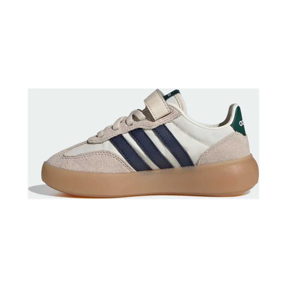 Adidas Barreda Decode Kids Off White / Collegiate Navy / Collegiate Green (JP6724)