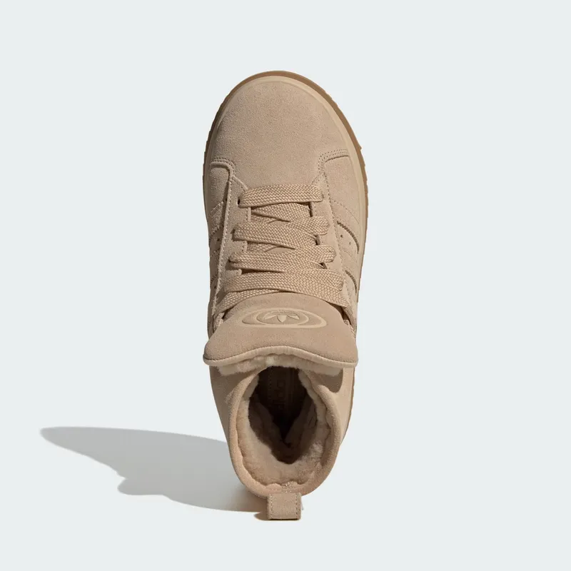 Adidas Campus 00s Winter Mid Magic Beige / Magic Beige / Gum (JR3735)
