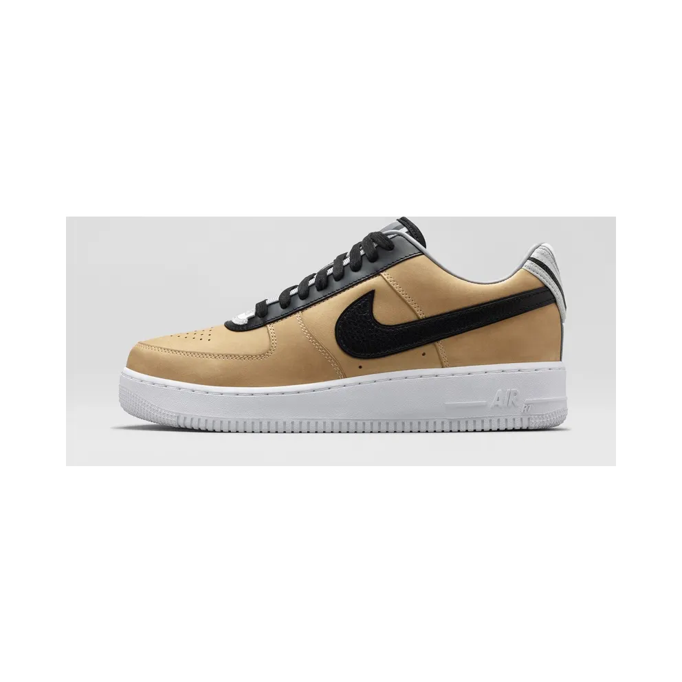 Nike Air Force 1 Low Tisci Tan Vachetta Tan/Black (669917-200)